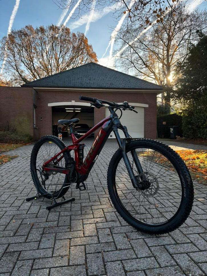 Trek rail 5 full suspension E-MTB, Fietsen en Brommers, Fietsen | Mountainbikes en ATB, Zo goed als nieuw, Trek, Fully, Ophalen