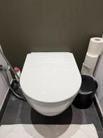 Siège de toilette Villeroy & Boch Avento, Bricolage & Construction, Sanitaire, Enlèvement, Comme neuf, Toilettes