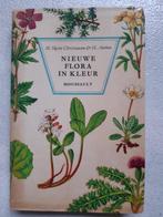 Nieuwe flora in kleur - Moussault 1972, Livres, Nature, Enlèvement ou Envoi