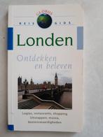 Globus reisgids - Londen - NL, Boeken, Reisgidsen, Overige merken, Ophalen of Verzenden, Zo goed als nieuw, Europa