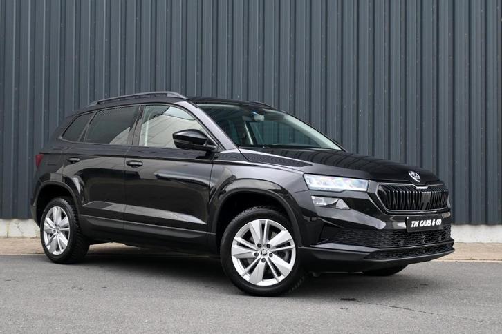 Skoda Karoq 1.5 TSFI Automaat, ACC, Camera, Line assist, LED, Auto's, Skoda, Bedrijf, Te koop, Karoq, ABS, Achteruitrijcamera