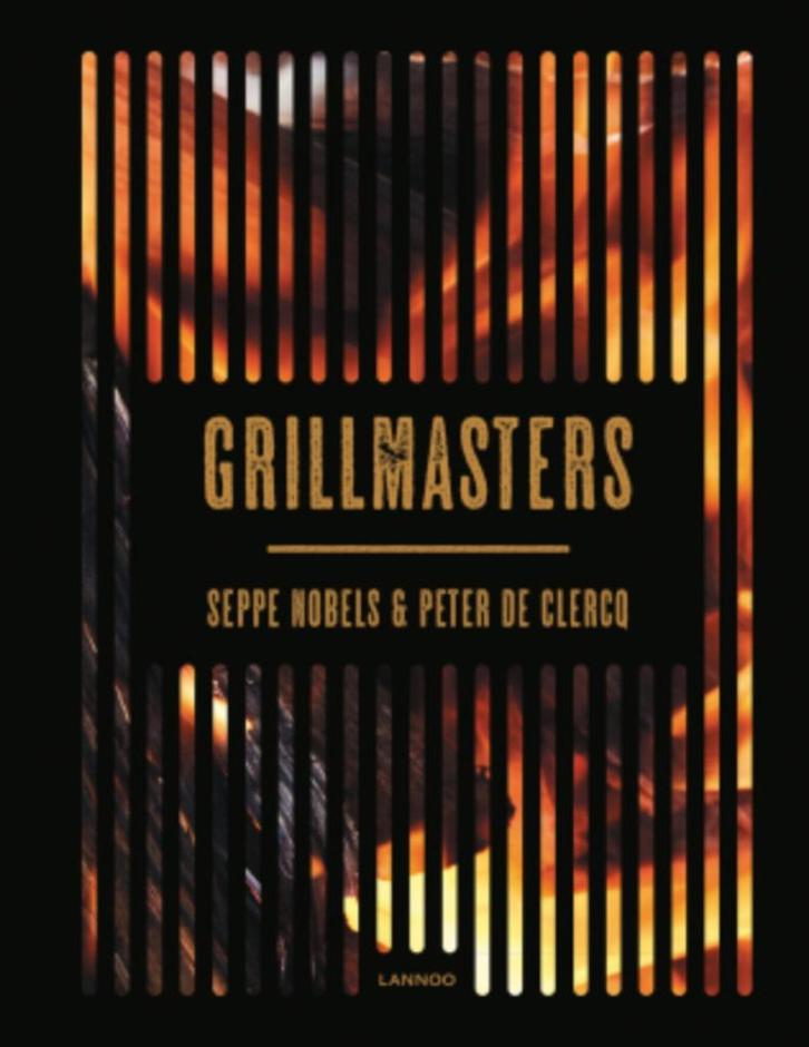 Grillmaster boek, Livres, Livres de cuisine, Neuf, Enlèvement ou Envoi