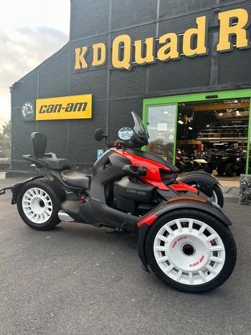 Can-Am Ryker Rally beschikbaar voor biedingen