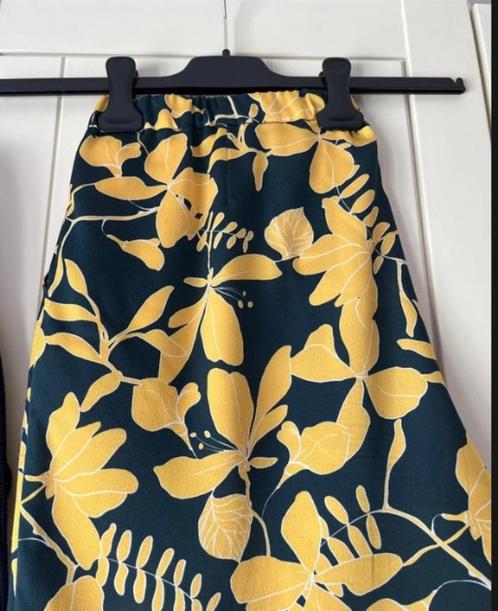 Mooie Terre Bleue broek - maat 38, Kleding | Dames, Broeken en Pantalons, Maat 38/40 (M), Ophalen of Verzenden