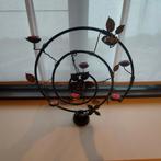 kandelaar thee lichtjes, Huis en Inrichting, Woonaccessoires | Kransen, Ophalen of Verzenden, Zo goed als nieuw