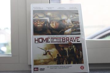 DVD HOME OF THE BRAVE / NIEUW beschikbaar voor biedingen