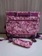 Kipling boekentas + pennenzak, Handtassen en Accessoires, Ophalen, Zo goed als nieuw