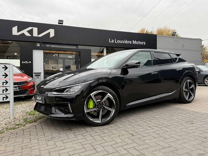 Kia Ev6 EV6 77.4 kWh AWD GT (429 kW)*FULL*FULL*GARANTIE, Autos, Kia, Entreprise, Achat, EV6, Caméra 360°, 4x4, ABS, Caméra de recul