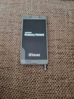 Samsung Note A 5 zeer goed staat als Nieuw, Telecommunicatie, Ophalen of Verzenden, Zo goed als nieuw