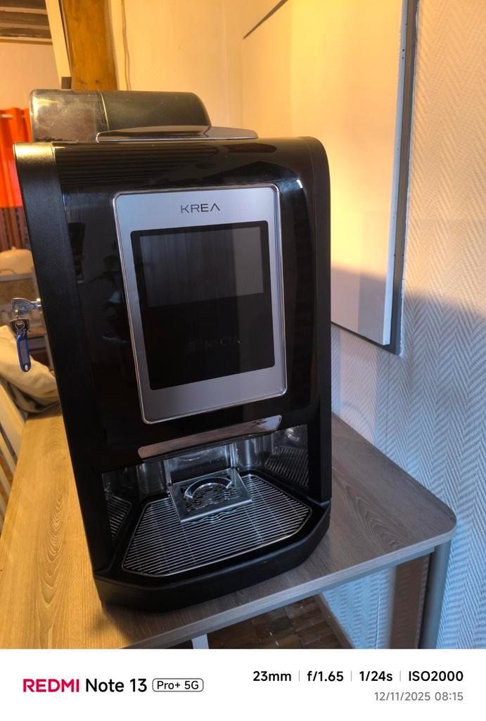 Necta krea touch, Zakelijke goederen, Horeca | Overige, Ophalen of Verzenden