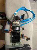 Carte PCIe RAID PERC H710, Computers en Software, Netwerkkaarten, Ophalen, Gebruikt, Intern, PERC