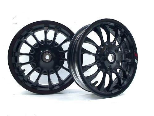 VELGENSET Sprint 4T 2021-2025 (C25 E5 iGET EMEA 50cc), Fietsen en Brommers, Brommeronderdelen | Algemeen, Gebruikt, Overige typen