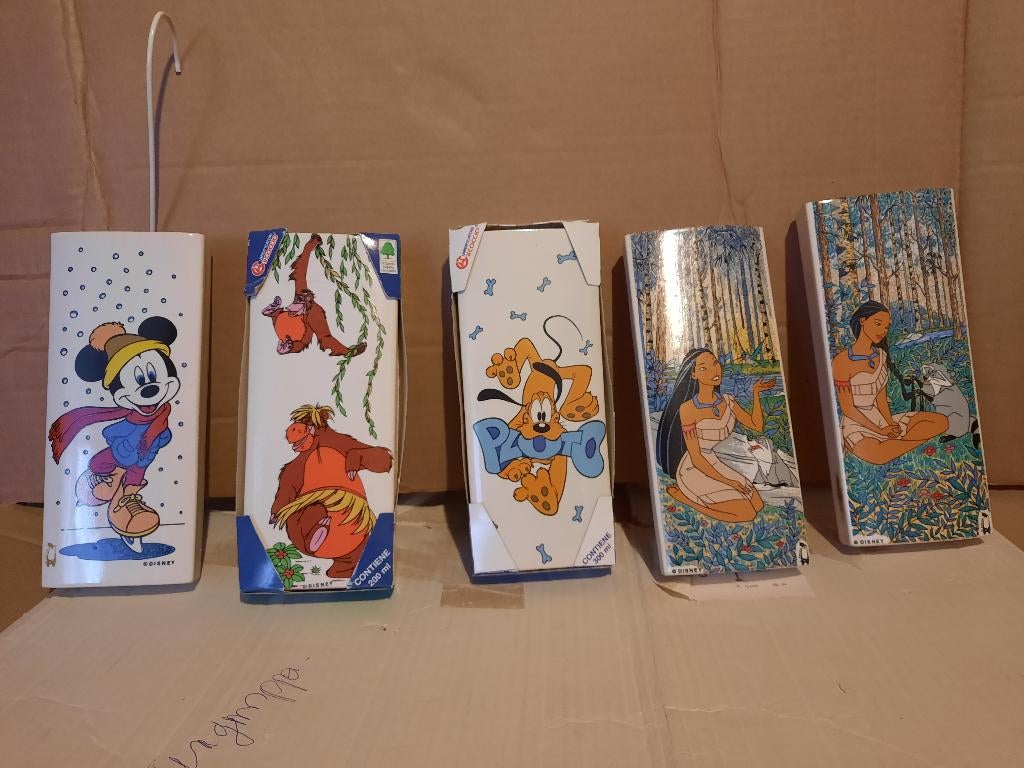 chauffage houders uit te kiezen disney voor de kinderkamer, Ophalen of Verzenden, Nieuw