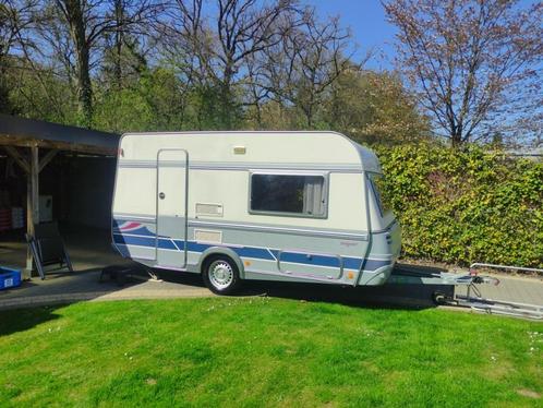 Caravan Fendt Diamant 410 T 2 personen, Caravans en Kamperen, Caravans, Particulier, tot en met 2, 750 - 1000 kg, Rondzit, Fendt