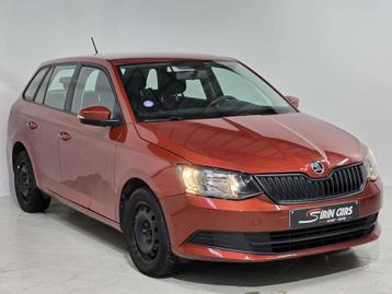 Skoda Fabia // RESERVEE // (bj 2016) beschikbaar voor biedingen