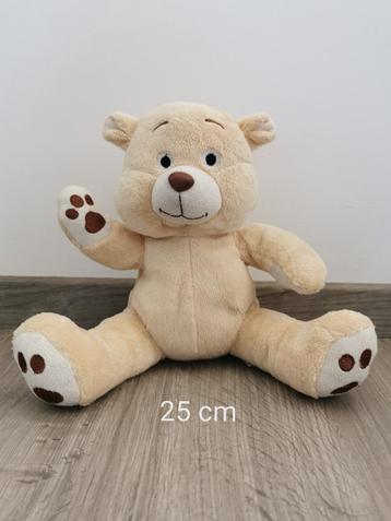Knuffelbeer - 25 cm