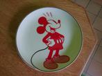 Axis Paris bord - Mickey - Walt Disney, Ophalen of Verzenden, Mickey Mouse, Zo goed als nieuw, Servies