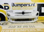 BUMPER Fiat 500 Sport Facelift 2016-2021 VOORBUMPER 2-B8-911, Pare-chocs, Avant, Utilisé, Enlèvement ou Envoi