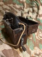 Ff33 duitse veldtelefoon, Enlèvement ou Envoi