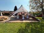 Stertent 14m, Tuin en Terras, Partytenten, Ophalen, Gebruikt, Stertent