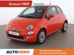 Fiat 500 1.0 Mild-Hybrid Dolcevita (bj 2024), Auto's, Voorwielaandrijving, Stof, Gebruikt, Euro 6