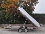 3 kants-kipper 3500kg HENRA, Ophalen