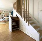 Escalier sur mesure, Bricolage & Construction, Échelles & Escaliers, Neuf