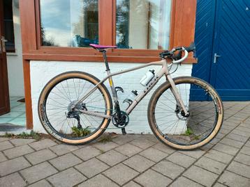 Vélo Trek 920 pour gravel/aventure 56