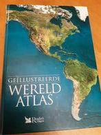 Atlas, Wereld, Ophalen
