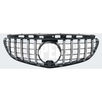 Grill Chroom GT Panamericana radiatorrooster Mercedes E-Klas beschikbaar voor biedingen