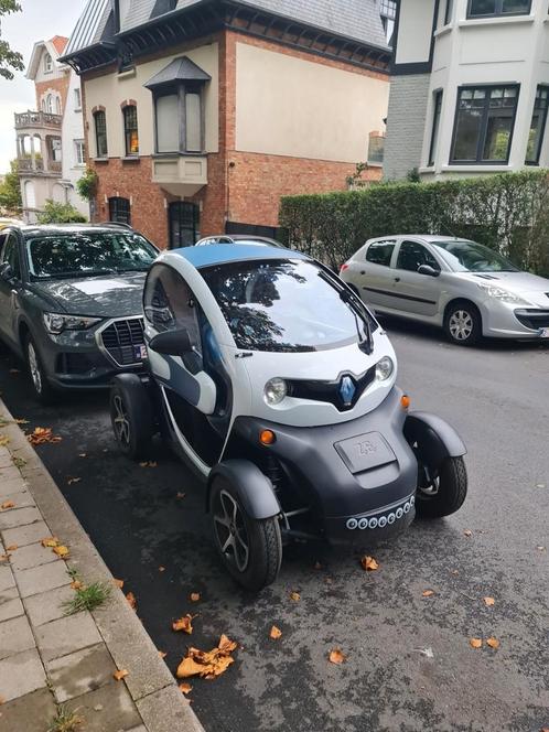 Renault Twizy 80 km/h • Permis B 🪪, Auto's, Renault, Particulier, Twizy, Elektrisch, Overige bekleding, Ophalen