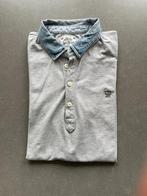 Grijze polo Diesel - Large, Vêtements | Hommes, Polos, Diesel, Enlèvement ou Envoi, Taille 52/54 (L), Gris