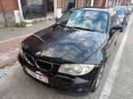 Bmw 116i  222000km, Auto's, BMW, 4 cilinders, Zwart, 1595 cc, Particulier