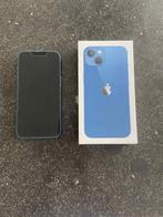 Apple iPhone 13, Telecommunicatie, Mobiele telefoons | Apple iPhone, 128 GB, Blauw, IPhone 13, Ophalen of Verzenden