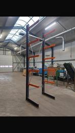 Draagarm stelling draagarmstelling, Ophalen