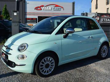 Fiat 500 1.2i Lounge MTA (bj 2016) beschikbaar voor biedingen