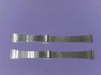 2 Horlogebandjes van casio., Ophalen of Verzenden, Nieuw, Casio