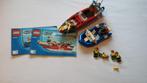 lego 60005 en 60010, Ophalen of Verzenden, Zo goed als nieuw, Complete set, Lego