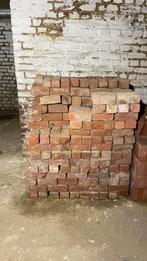 Oude bakstenen, Doe-het-zelf en Bouw, Metselstenen, Ophalen, Gebruikt, Bakstenen