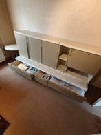 Buffetkast, Enlèvement