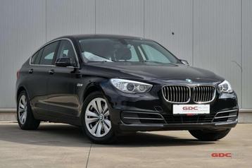 BMW 5 Serie 520 520d Gran Turismo Aut. (bj 2016, automaat) beschikbaar voor biedingen