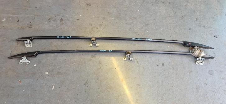Barre de toit VOLKSWAGEN TOURAN phase 2 2008 VW, Auto diversen, Dakdragers, Ophalen