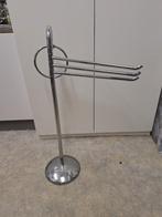 chroom badkamer handdoekrekje, Ophalen of Verzenden, Nieuw, Overige kleuren, Handdoekenrek