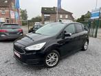 Ford C-Max 1.5 tdci, euro 6b, 2016,GPS,PDC, Camera + keuring, Zwart, Bedrijf, 5 deurs, USB