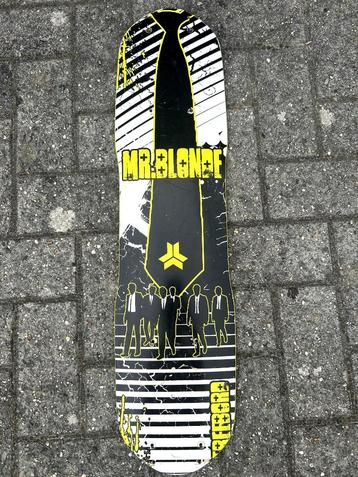Pro Freebord Mr. Blonde 80cm beschikbaar voor biedingen