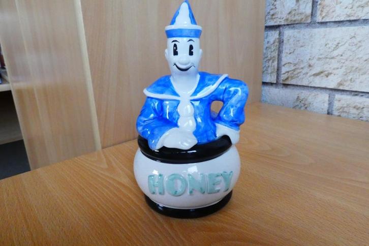 Betty Boop Koko Honey Trinket Box 1995 Vandor, Verzamelen, Beelden en Beeldjes, Nieuw, Mens, Ophalen of Verzenden