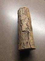 Vol houten boomstammetje met Romeinse cijfers, Enlèvement ou Envoi