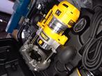 DeWALT D26204K-QS - bovenfrees kantenfrees - nieuw, Doe-het-zelf en Bouw, Ophalen, Nieuw, Bovenfrees