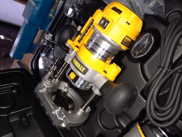 DeWALT D26204K-QS - bovenfrees kantenfrees - nieuw beschikbaar voor biedingen