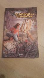 Marc De Bel: De Marbello Diamanten, Boeken, Gelezen, Marc de Bel, Ophalen of Verzenden, Fictie